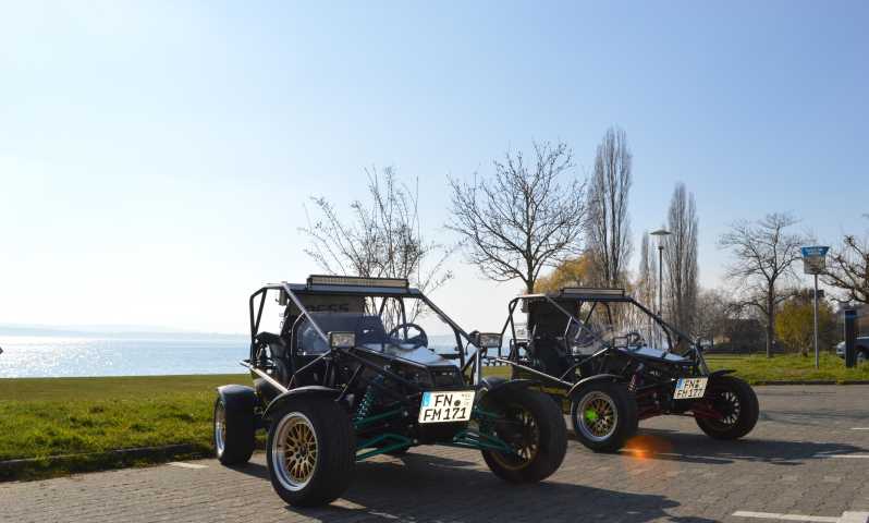 Meersburg: Buggy Rental at Lake Constance - Lake Constance by buggy, what you’ll actually explore