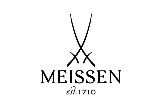 Meissen Porcelain Manufactory Ticket - Key things you will notice on this Meissen ticket