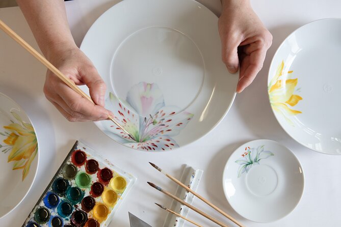 Meissen Porcelain Manufactory Ticket - Spotting 300-year-old patterns and trademarks like a pro