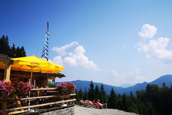 Mike's Neuschwanstein & Linderhof Private Tour from Munich - Linderhof Palace and Venus Grotto: The Smaller Ludwig With Maximum Theater