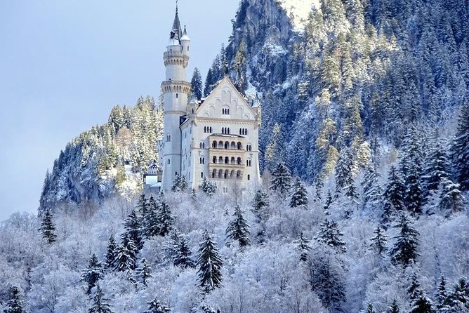 Mike's Neuschwanstein & Linderhof Private Tour from Munich - Alpine Coaster Oberammergau: Optional Speed for the Adventurous
