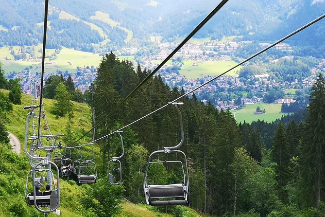 Mike's Neuschwanstein & Linderhof Private Tour from Munich - Oberammergau and Ettal Abbey: Village Charm Plus Monastery Rhythm