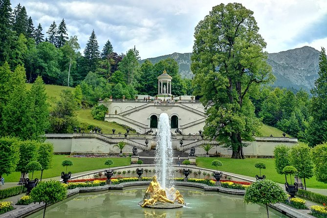 Mike's Neuschwanstein & Linderhof Private Tour from Munich - Making This Day Work: Pace, Photos, and the “Stairs Factor”
