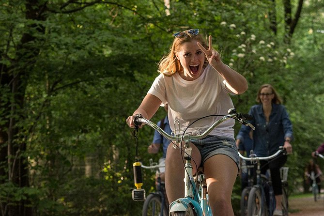 Mini Classic Bike Tour @ 4pm incl. Beer Garden & Surfers 2,5 hrs - Key points to know before you ride
