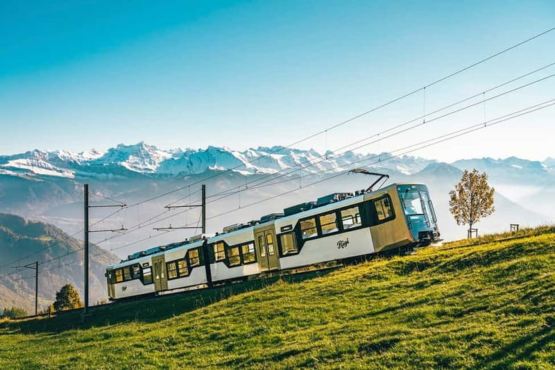 Mount Rigi: 2-Day Wellness Experience from Zurich - Key points at a glance