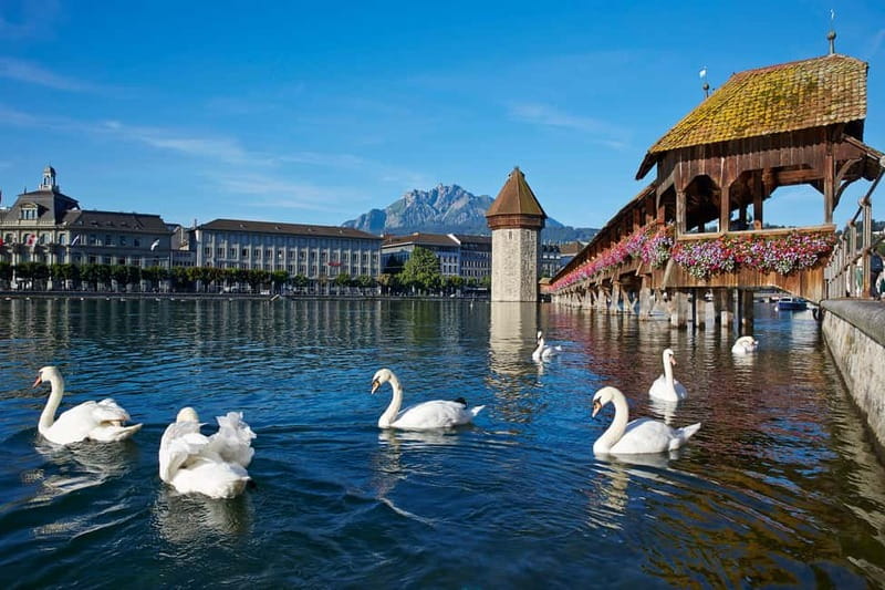 Mount Rigi: 2-Day Wellness Experience from Zurich - Where this 2-day retreat fits best, and who should think twice