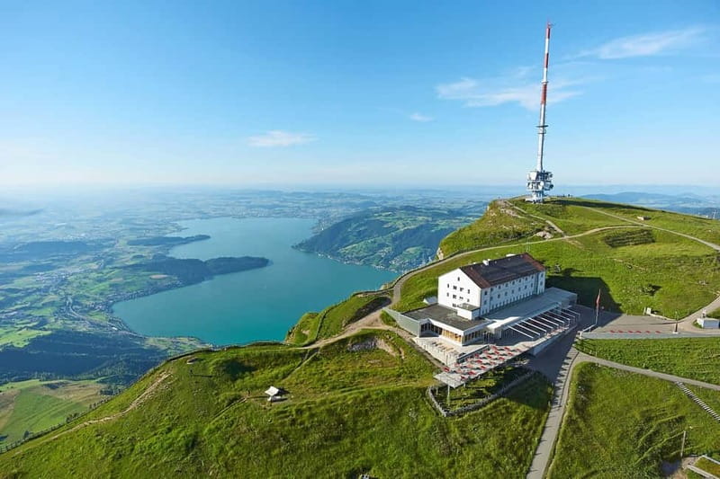 Mount Rigi: 2-Day Wellness Experience from Zurich - Why this Mount Rigi wellness plan feels easier than it sounds