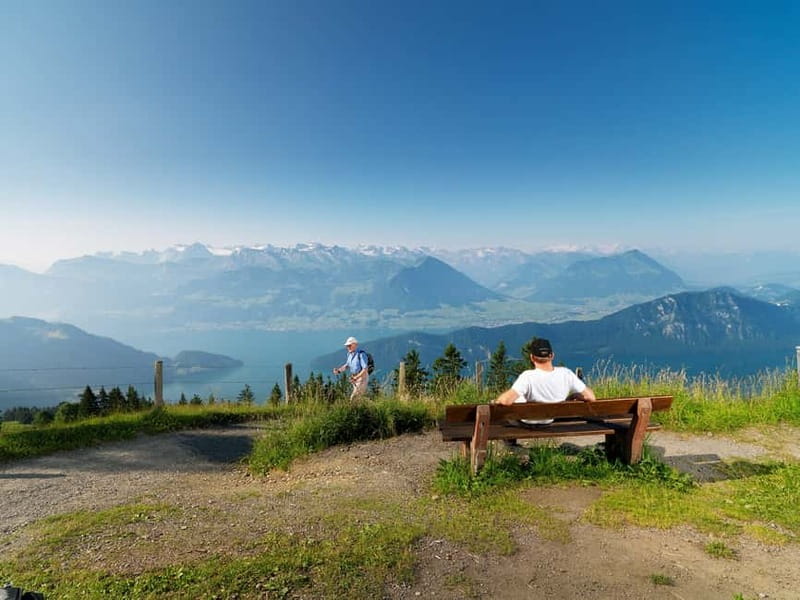 Mount Rigi: 2-Day Wellness Experience from Zurich - Price and value: what $593 includes, and what you still need to budget
