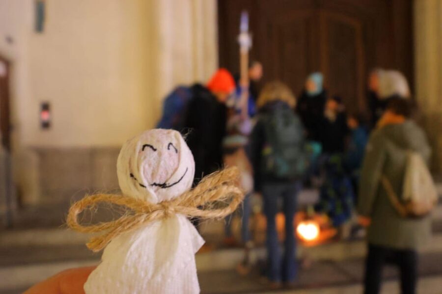 München: Der Nachtwächter für Kinder - Führung auf Deutsch - Key Highlights You Will Feel Right Away