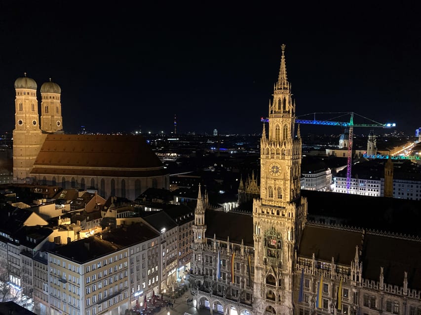 München: Der Nachtwächter für Kinder - Führung auf Deutsch - Alter Hof: Where Stories Grow Bigger