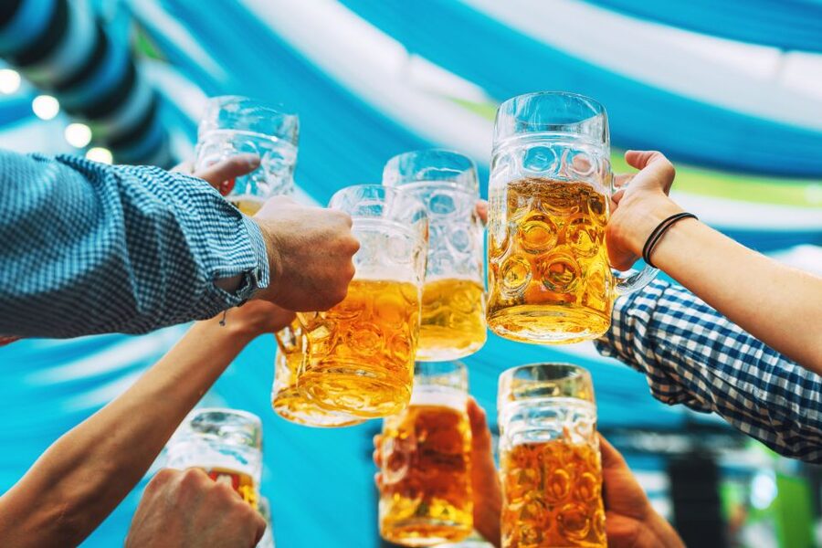 München: Oktoberfest Experience and Lunch in Tent - Munich Oktoberfest, Made Practical (Not Just Chaotic)