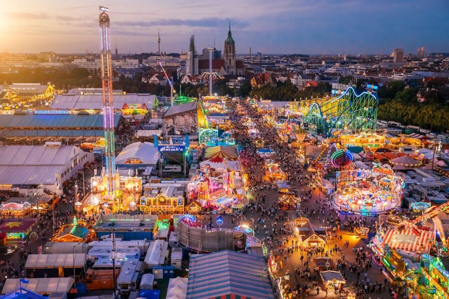 München: Oktoberfest Experience and Lunch in Tent - After the Tour: How to Use Your Free Time Wisely