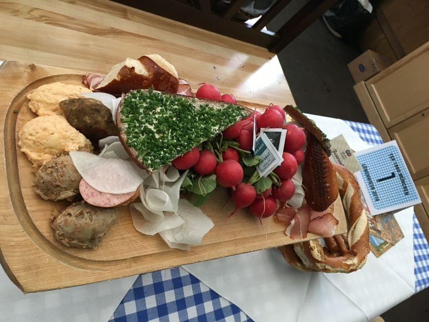 München: Oktoberfest Experience and Lunch in Tent - Oktoberfest Tickets, Price, and What You Actually Get for $182