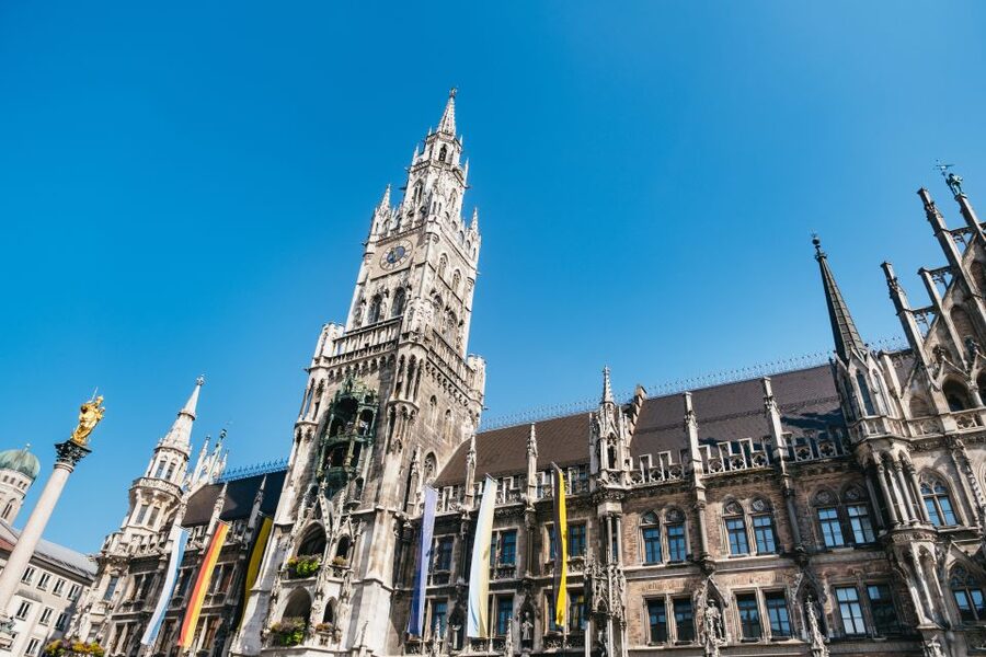 Munich 3-Hour Guided Bike Tour - Quick highlights you will feel right away