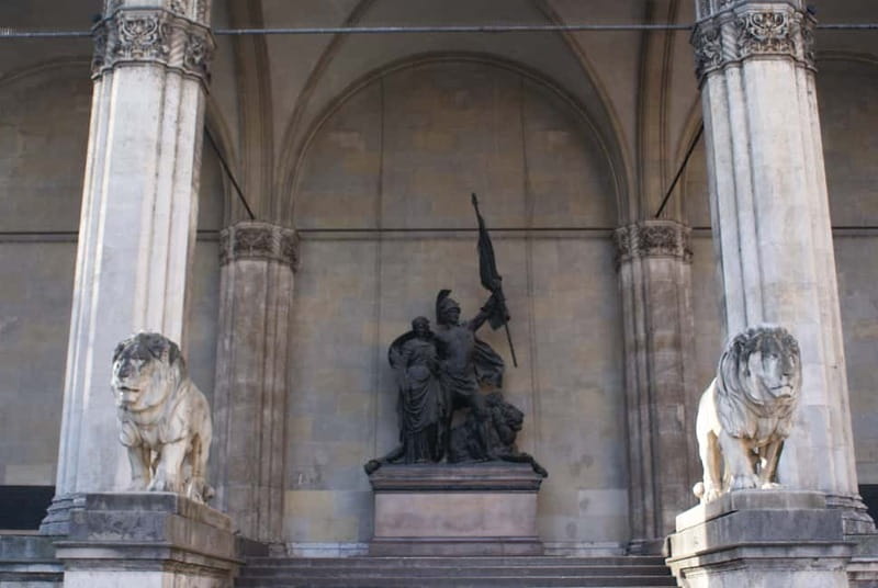 Munich and Nazi History Combination Day Tour Small Group - Key things to know before you go