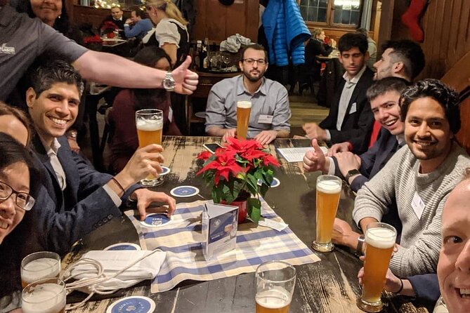 Munich Beer and Bavarian Bites Small-Group Tour - Stop 4, Platzl: Street Food, Castle Brewery Beer, and Takeaway Ice Cream