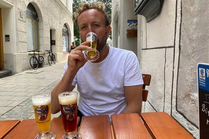 Munich Beer and Bavarian Bites Small-Group Tour - Price and What You Actually Get for $199.62