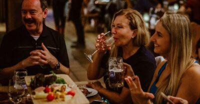 Beer and Food Tour with Dinner & Oktoberfest Museum