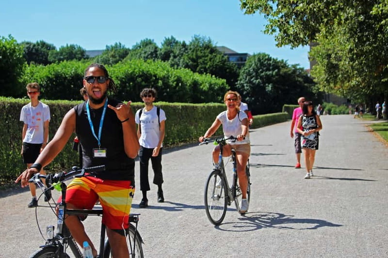 Munich by Bike: Half-Day Tour with Local Guide - Key Points to Know Before You Pedal
