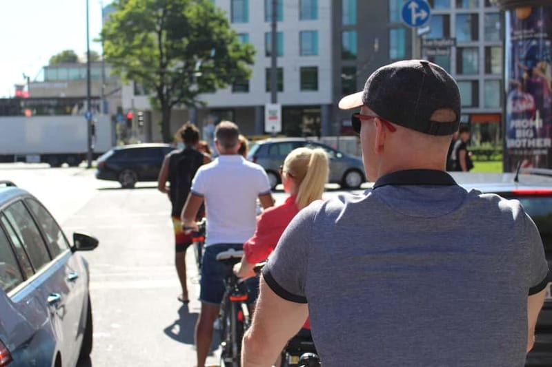 Munich by Bike: Half-Day Tour with Local Guide - Who Should Book This Munich by Bike Half-Day Tour