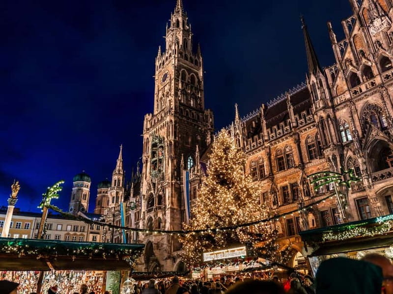 Munich: Christmas Markets Food & Drink Tour - Key Things I’d Highlight Before You Go