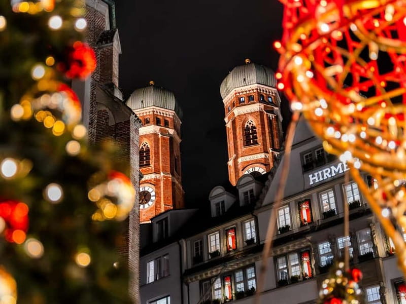 Munich: Christmas Markets Food & Drink Tour - Price and Value: What $64 Really Covers