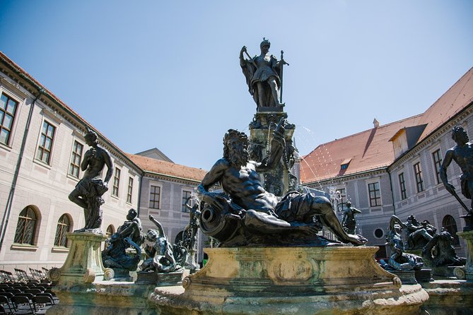 Munich City Bike Tour + Beer Garden Lunch Stop - Key things I’d circle before you go