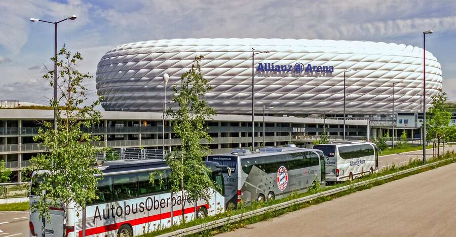 Munich: City Bus Tour & FC Bayern Munich Allianz Arena Tour - Munich, Football, and a Stadium You Can Feel: The 5-Hour Flow