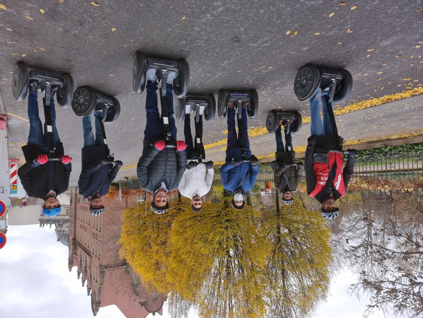 Munich: City Highlights Guided Segway Tour - Landmark by Landmark: What You’ll See and Why It Matters