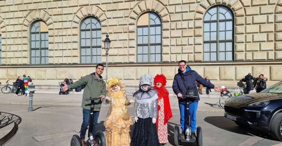 Munich: City Highlights Guided Segway Tour - Price and Value: Is $69 for 2 Hours a Good Deal?