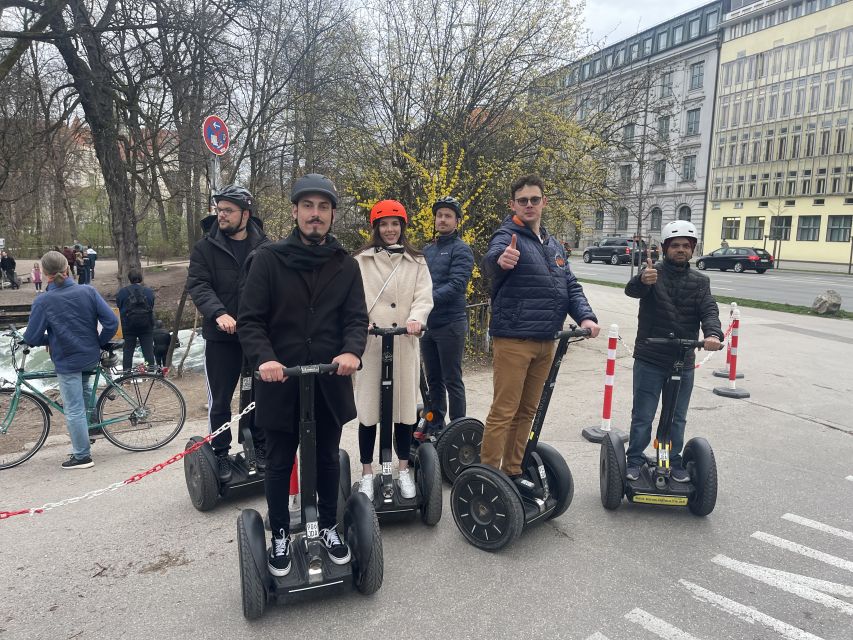 Munich: City Highlights Guided Segway Tour - Who Should Book This Segway Tour (and Who Might Want Another Plan)