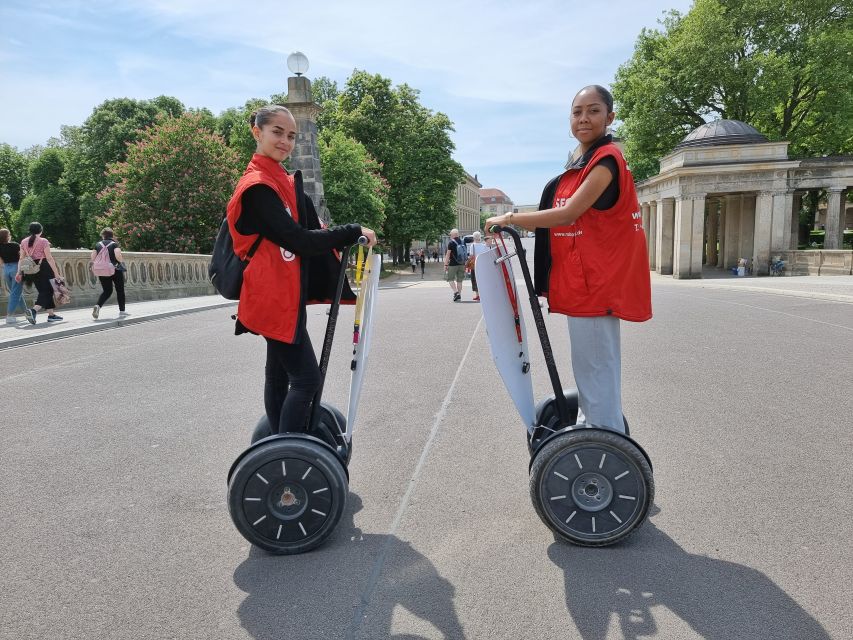 Munich: City Highlights Guided Segway Tour - Should You Book This Segway Tour of Munich?