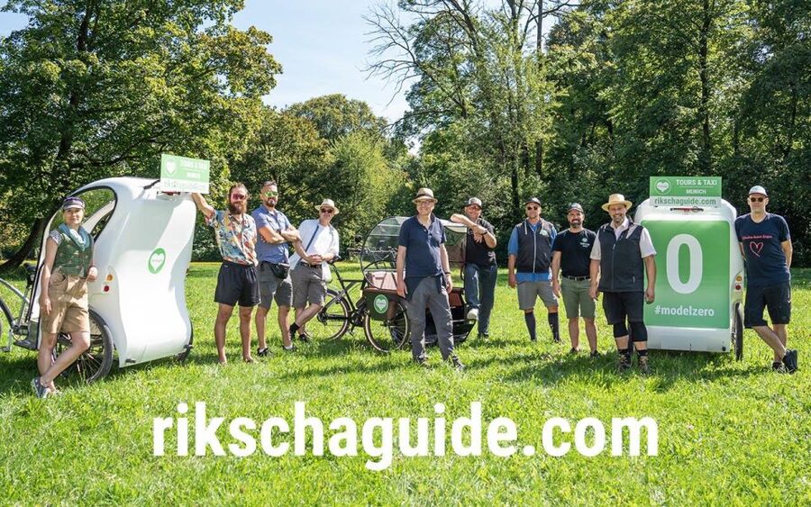 Munich: City Highlights Rickshaw Tour - Key things to know before you book