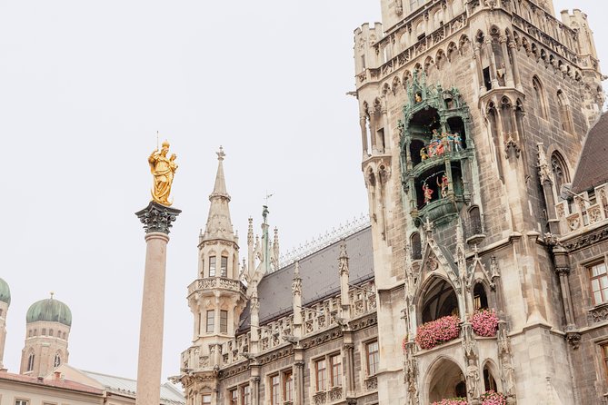 Munich City Hop-on Hop-off Tour - Getting On and Finding Stops: Karlsplatz as Your Anchor Point
