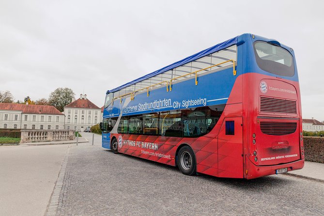 Munich City Hop-on Hop-off Tour - Price and Value: Is $31.24 a Smart Deal for Munich?