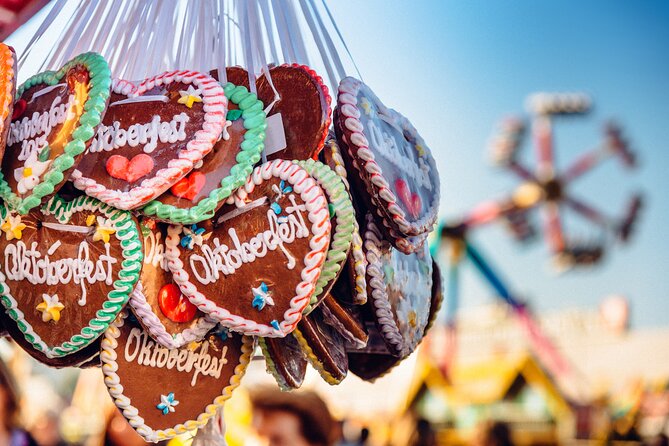 Munich City Walk and Oktoberfest Tour With Beer Tent Reservation - Munich Walk and Oktoberfest Beer Tent Reservation: What the Day Really Feels Like