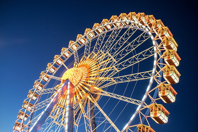 Munich City Walk and Oktoberfest Tour With Beer Tent Reservation - Odeonsplatz: A Quick Royal-Square Detour That Adds Meaning
