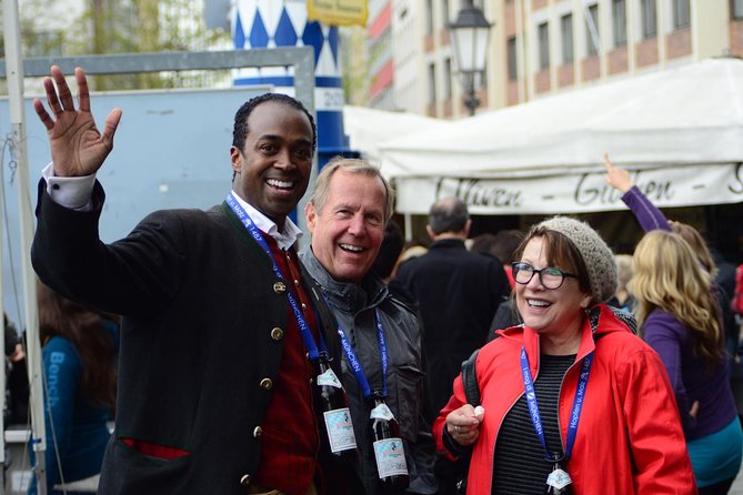 Munich City Walking Tour, includes Third Reich & Viktualienmarkt - What You’ll Actually Do on This Munich Walk