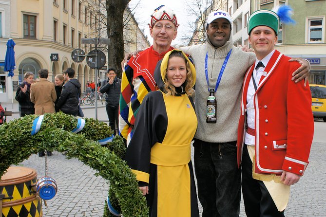 Munich City Walking Tour, includes Third Reich & Viktualienmarkt - Key Highlights to Look Forward To