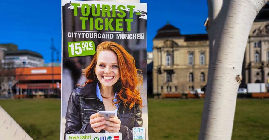 Munich: CityTourCard | Free Public Transport | 100+ Savings - Discounts at real Munich partners: what to plan around
