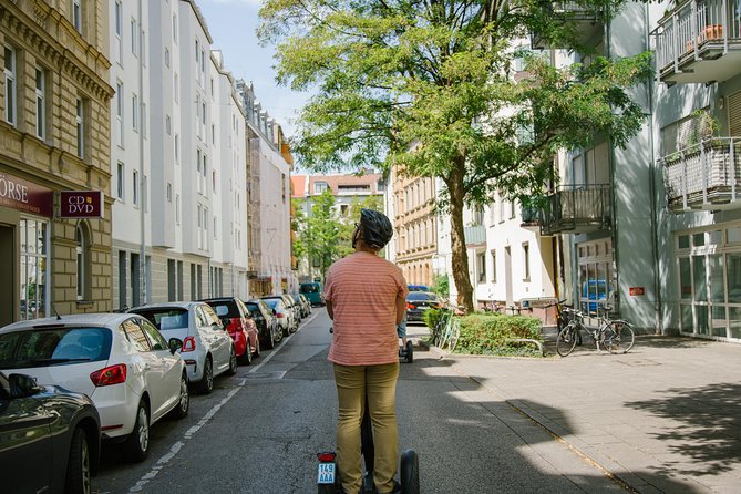 Munich Classic City Segway Tour (English or German Guide) - What the small group size changes in real life