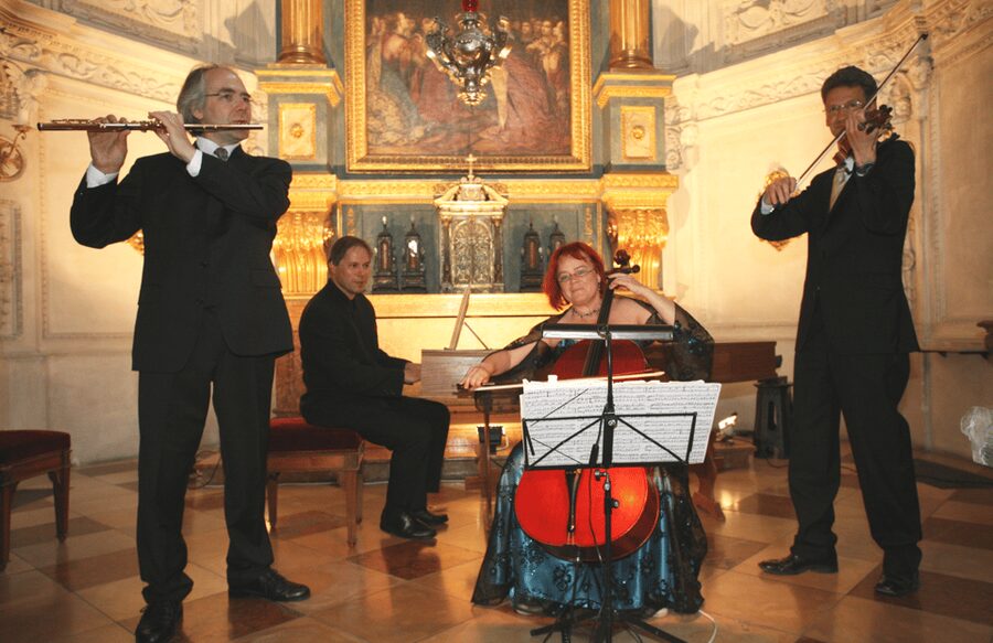 Munich: Classical Concert at the Residenz Palace - A One-Hour Concert in Munich’s Residenz Palace Hofkapelle