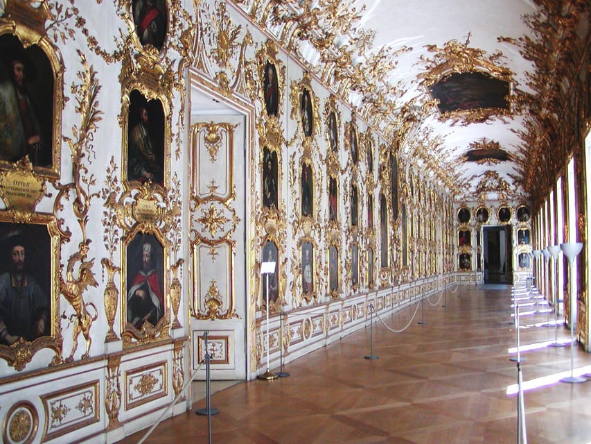 Munich: Classical Concert at the Residenz Palace - Inside the Chapel: Historic Surroundings Before the First Note