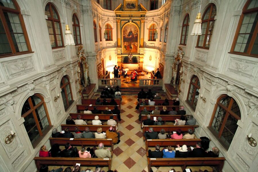 Munich: Concert in the Court Chapel of the Residenz - Price and time: what $50 gets you in Munich