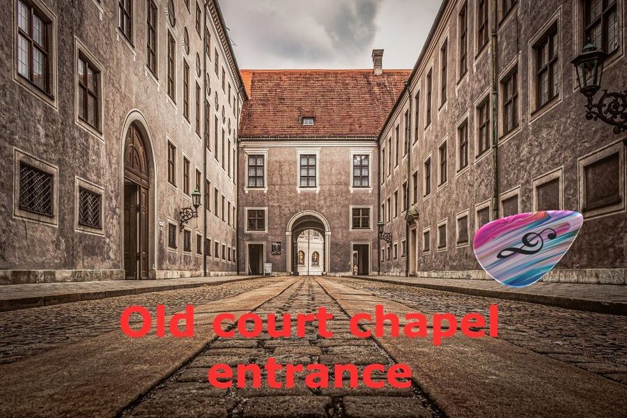 Munich: Concert in the Court Chapel of the Residenz - Getting your tickets at Residenzstraße 1 without the stress spiral