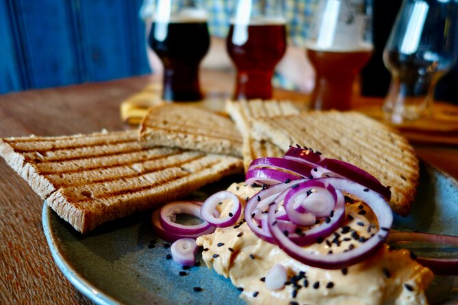 Munich Craft Beer & Cultural Tour With Snack - Why this Munich craft beer tour is more than just beer drinking