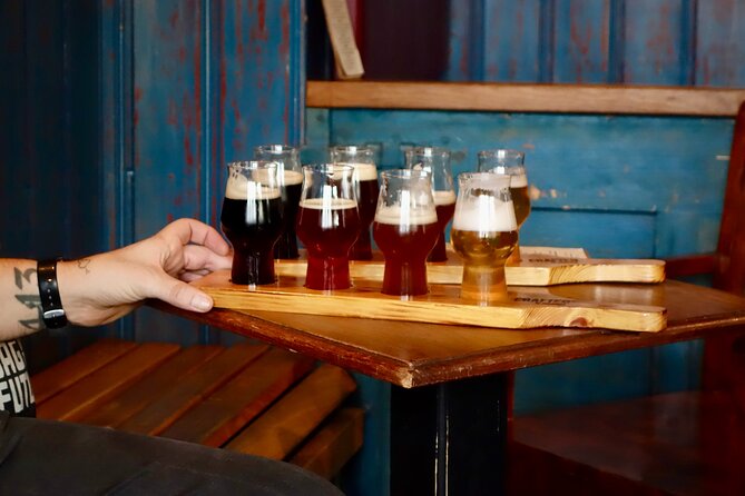 Munich Craft Beer & Cultural Tour With Snack - Ludwigsvorstadt-Isarvorstadt: 19th century streets with modern energy