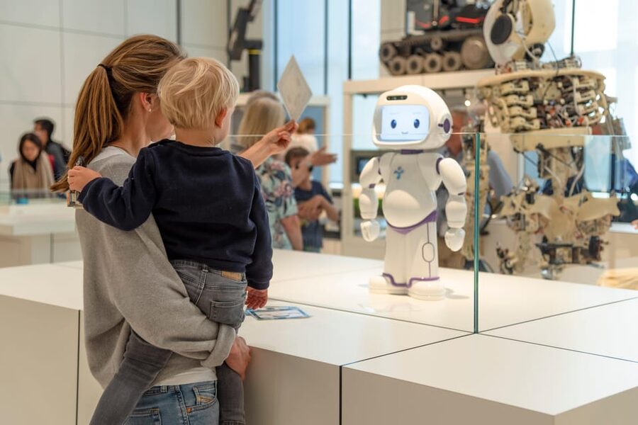 Munich: Deutsches Museum Entry Ticket - The museum’s scope: 20 permanent exhibitions and why it matters