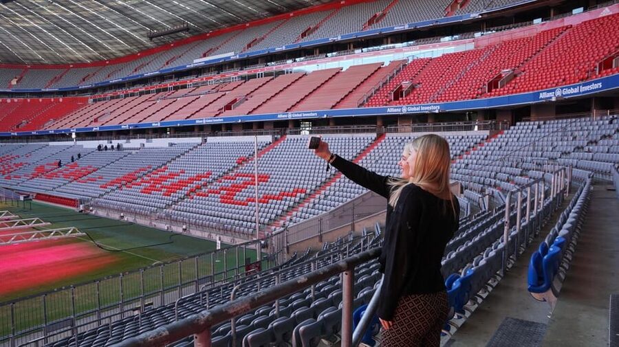 Munich: FC Bayern Museum + Arena View - FC Bayern Museum entry, trophies plus the club story you can actually follow