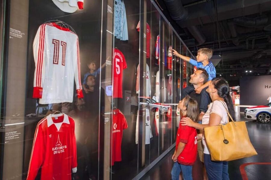 Munich: FC Bayern Museum + Arena View - How long it takes, and how to pace your visit without getting tired